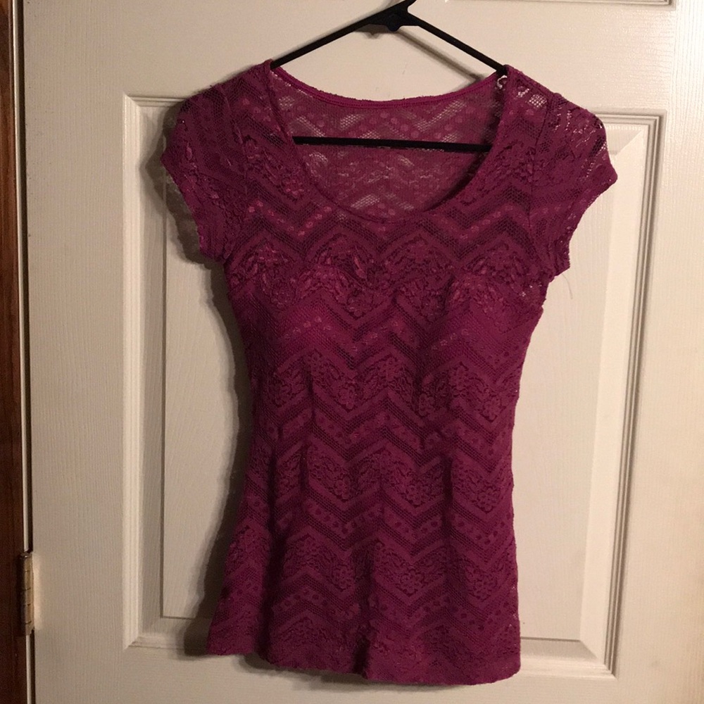 Lace Top **Bundle 5 for $25**